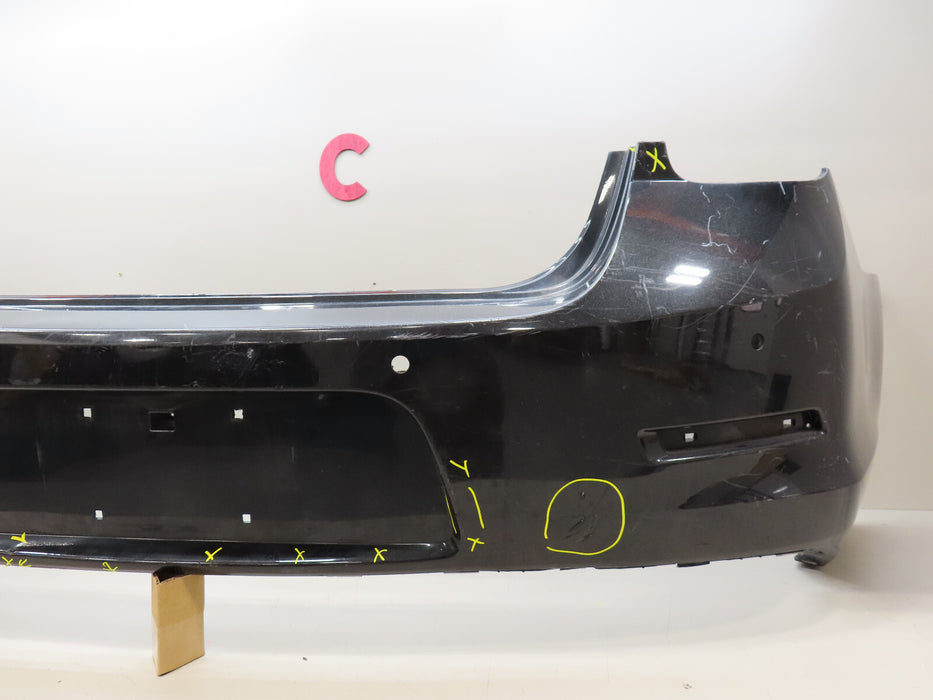 2013-2015 CHEVROLET MALIBU REAR BUMPER COVER OEM