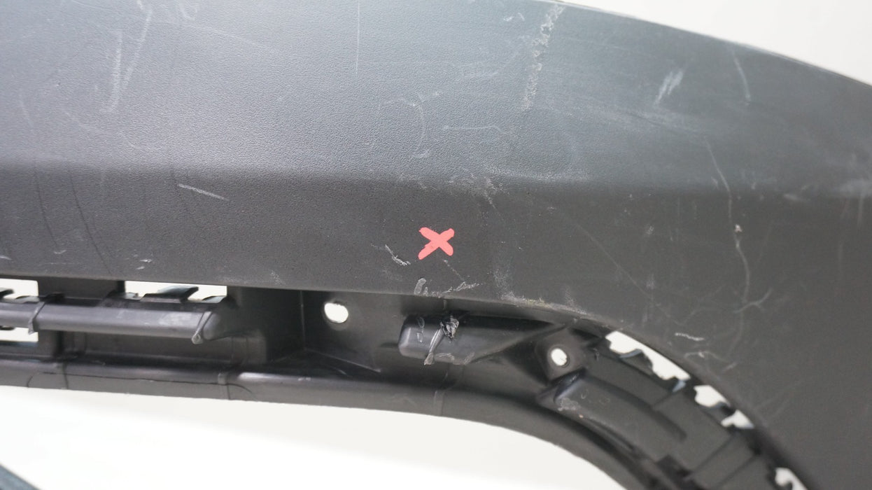 2025-2026 HYUNDAI TUCSON REAR BUMPER COVER OEM 86612-HD000