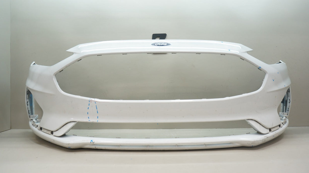 2019-2020 FORD FUSION SEDAN FRONT BUMPER COVER KS73-17757 OEM