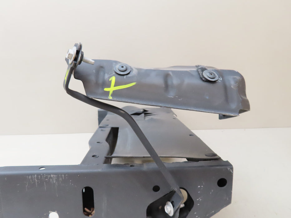 2019 CHEVROLET SILVERADO 1500 FRONT RADIATOR SUPPORT OEM