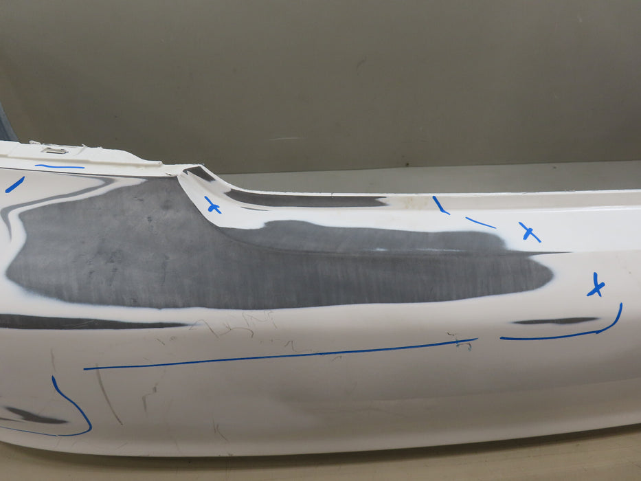 2002-2006 TOYOTA CAMRY REAR BUMPER COVER OEM 52159-AA060