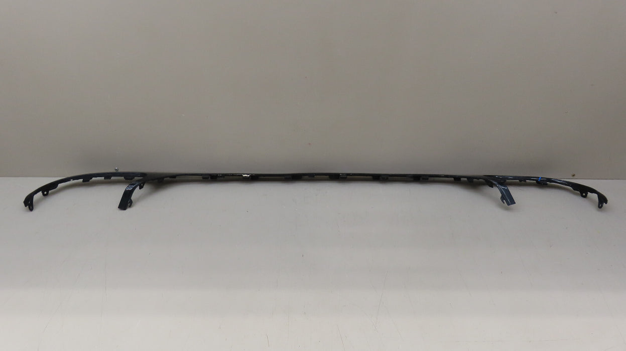 2018-2021 VOLVO XC60 REAR BUMPER INSERT TRIM OEM 31449268