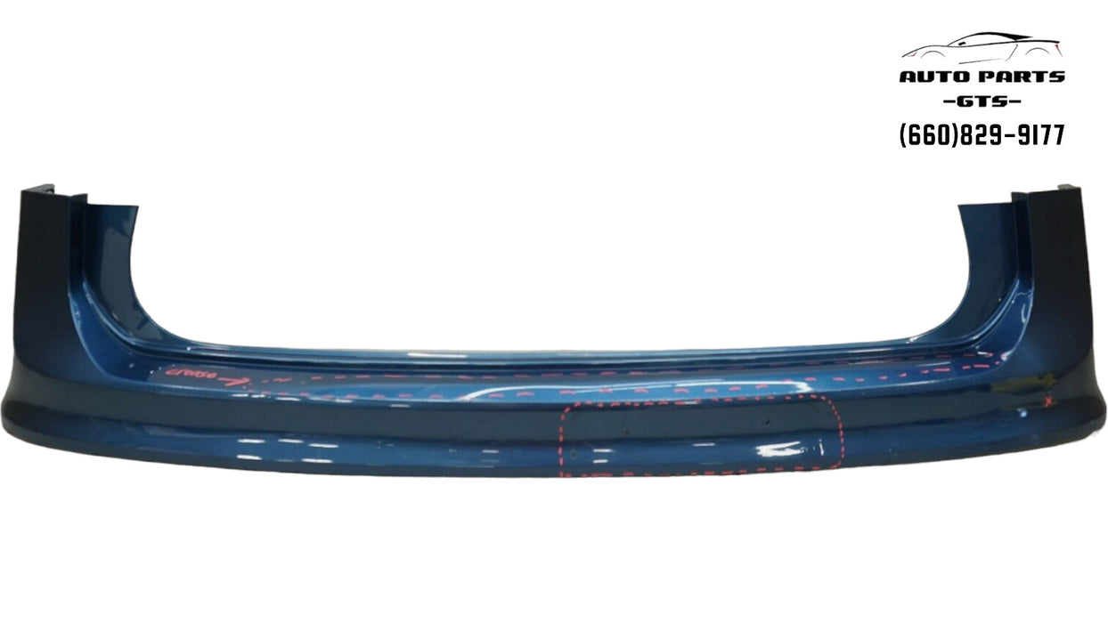 2018-2019 VOLKSWAGEN TIGUAN REAR BUMPER COVER OEM 18 19 5NN.807.421