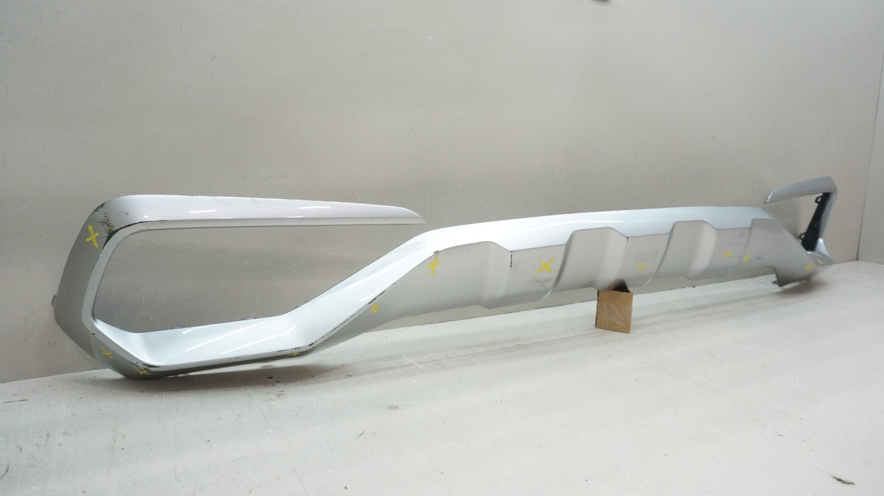 2023-2025 KIA SPORTAGE REAR BUMPER TRIM MOLDING 86699-P1000 OEM