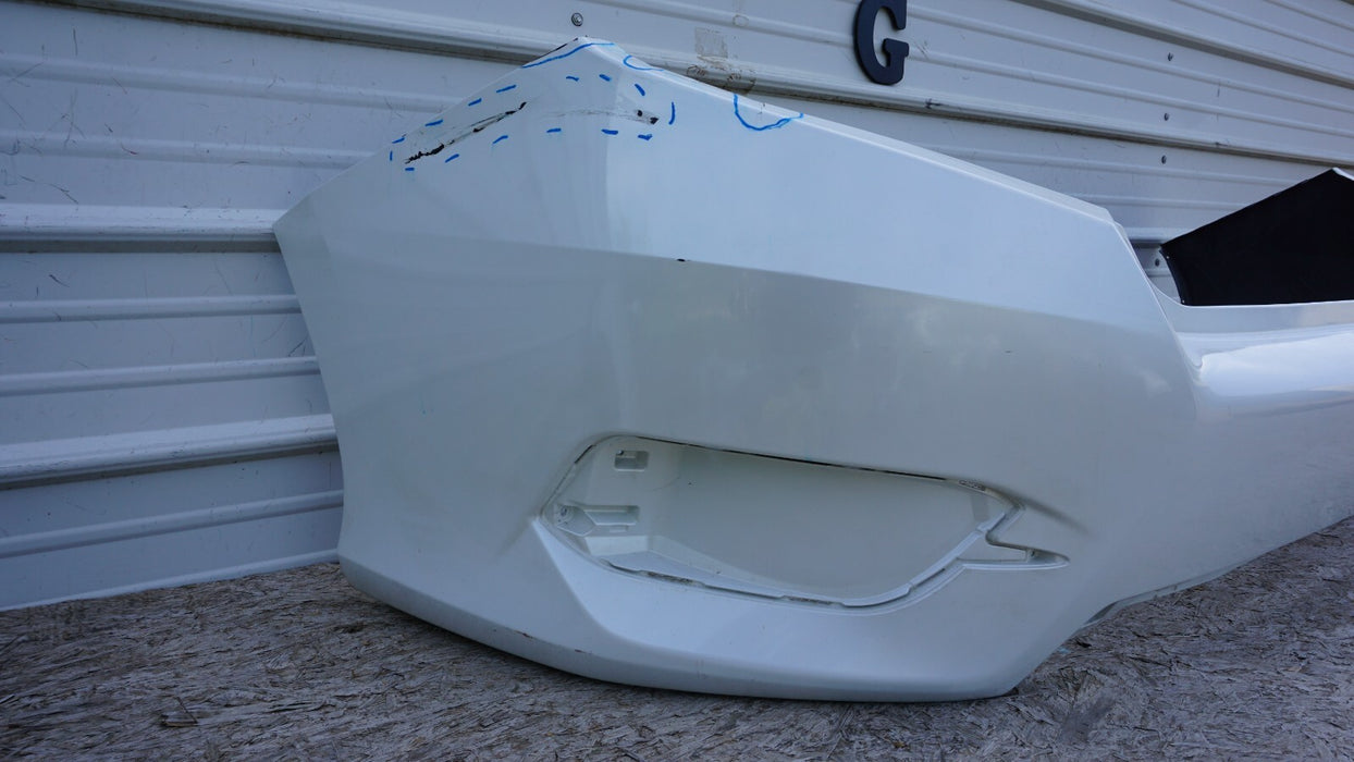 2016-2018 HONDA CIVIC REAR BUMPER COVER OEM 71501-TBA-A000 16 17 18