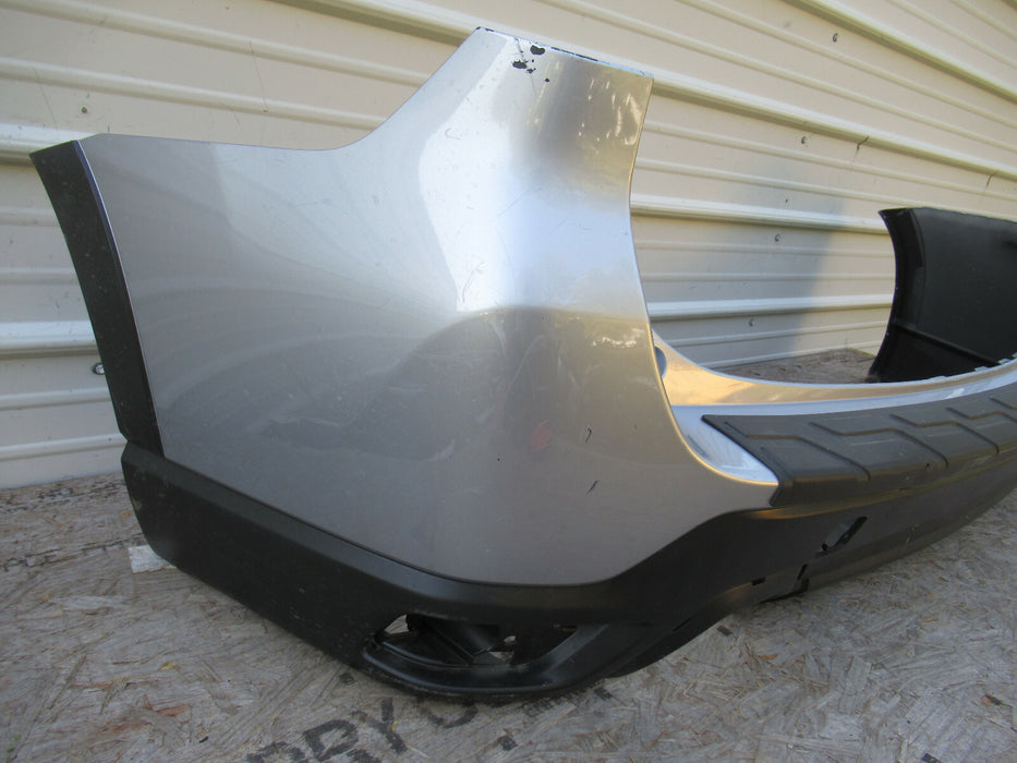 2019 2020 SUBARU FORESTER REAR BUMPER COVER OEM