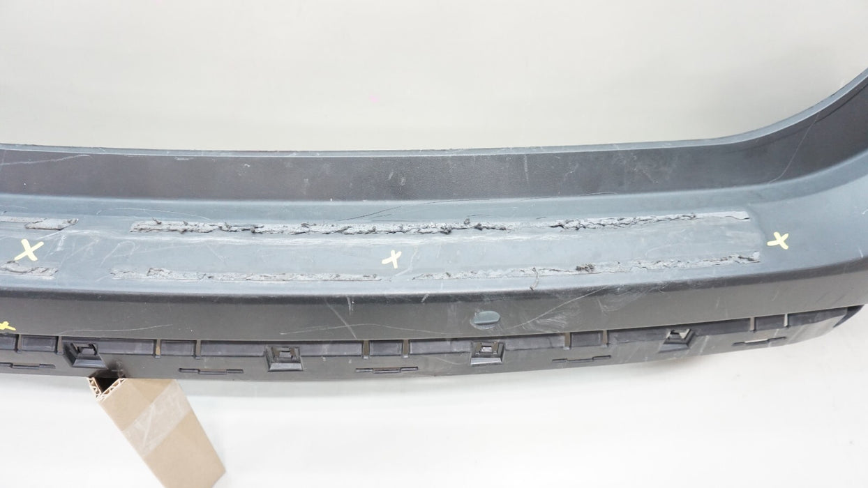 2021-2023 NISSAN ROGUE REAR BUMPER COVER VALANCE OEM 850B06RA0B