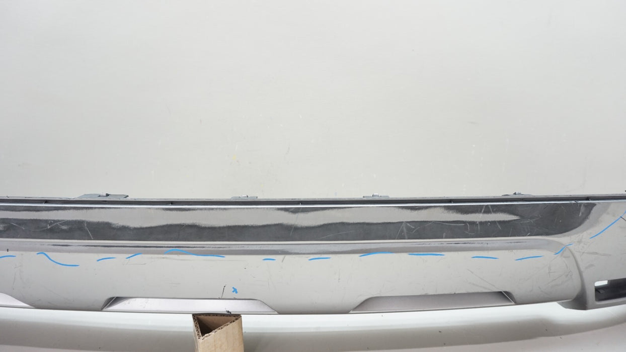 2021-2022 NISSAN ROGUE FRONT LOWER BUMPER COVER VALANCE PANEL OEM 850846RA5A