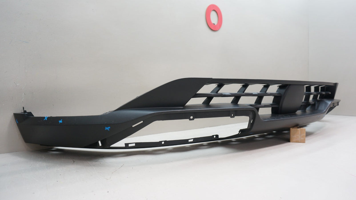 2022-2023 INFINITI QX60 FRONT LOWER BUMPER VALANCE PANEL OEM 622596SA0A