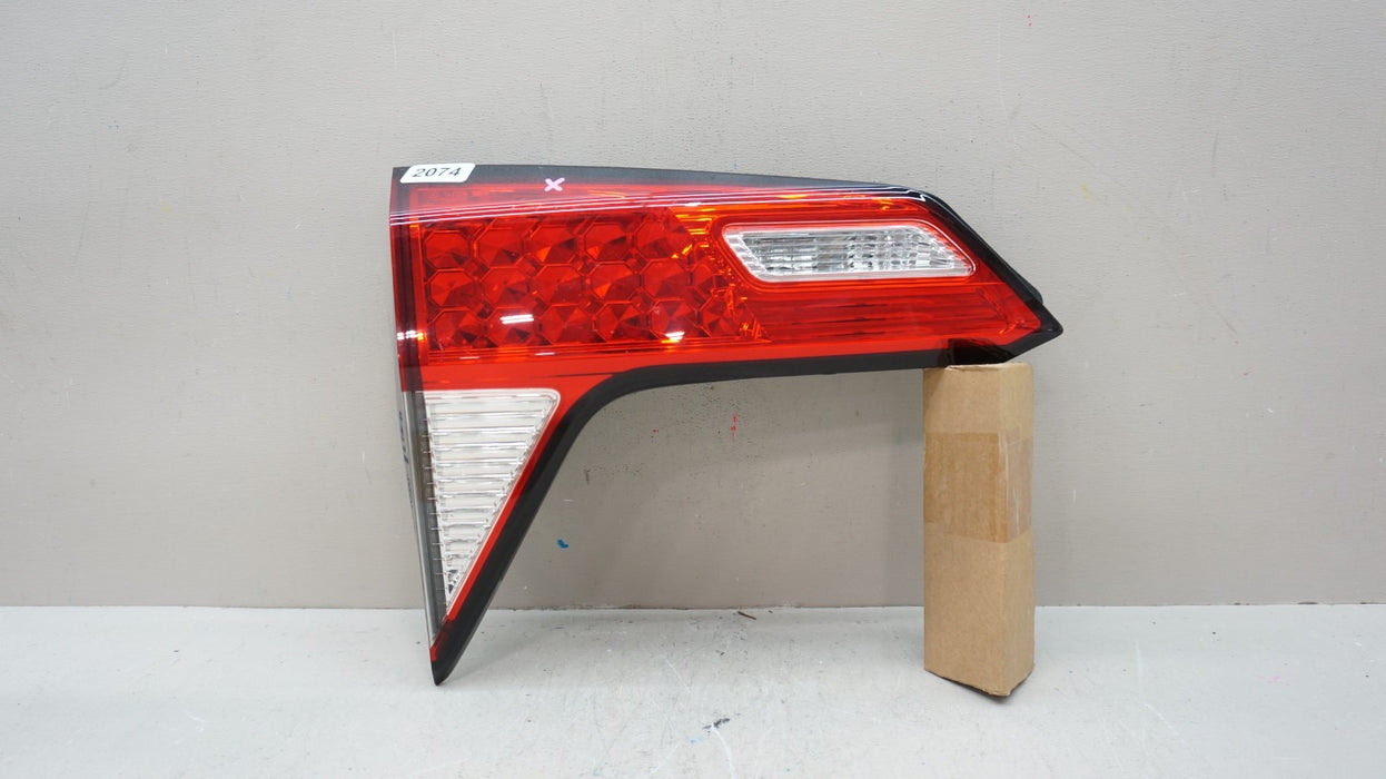 2016-2018 HONDA HR-V HRV REAR LEFT DRIVER SIDE INNER TAIL LIGHT OEM