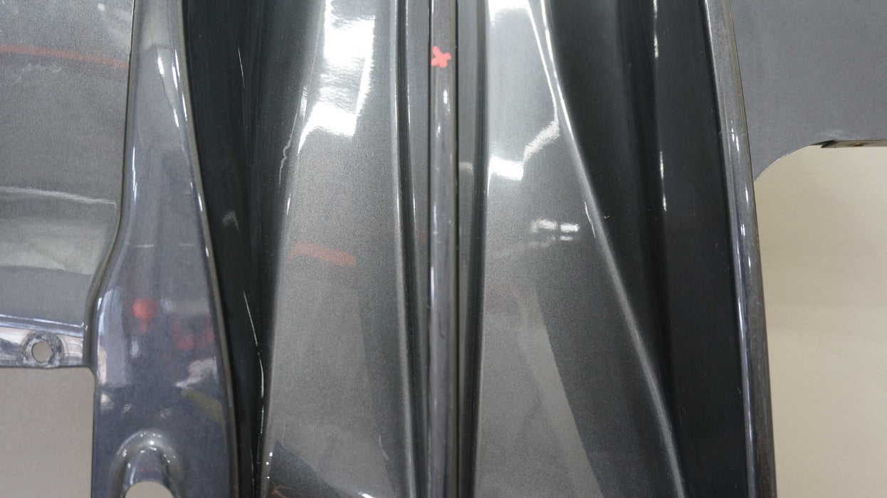 2016-2021 MCLAREN 570S 570GT REAR LOWER DIFFUSER VALANCE SPLITTER OEM 13A3797CP