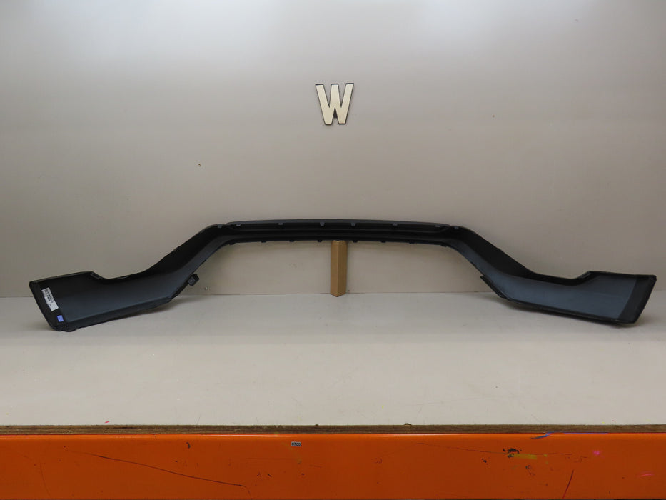 2015-2018 FORD EDGE FRONT LOWER FASCIA BUMPER COVER OEM