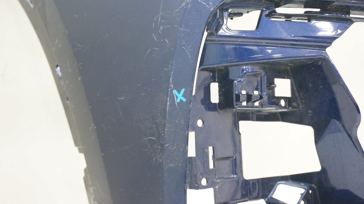 2021-2023 AUDI Q5 FRONT BUMPER COVER PANEL OEM 80A807437P