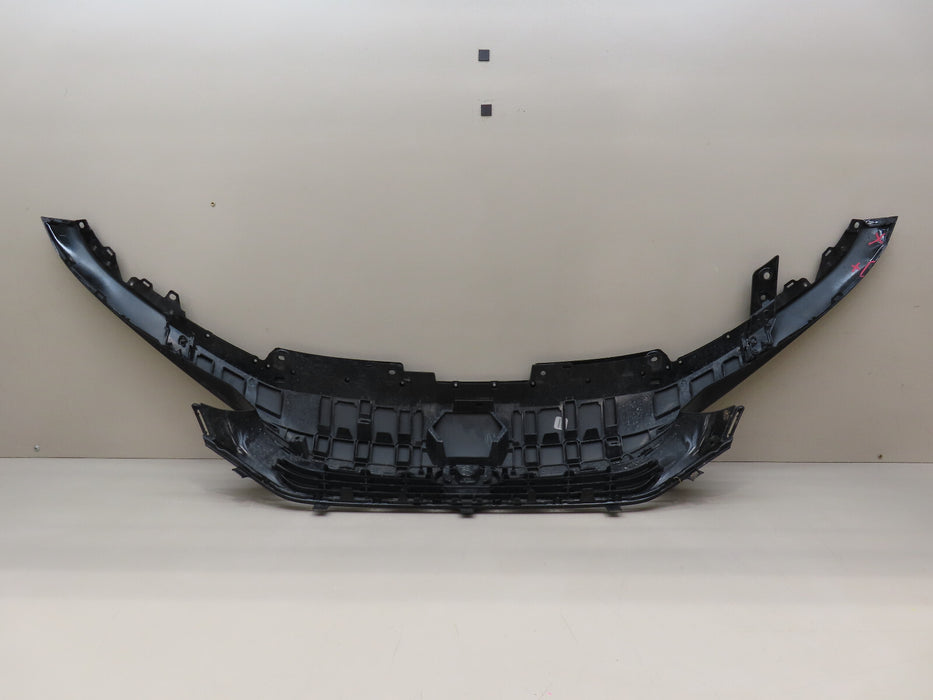 2022 2023 HONDA CIVIC FRONT UPPER RADIATOR GRILLE MOLDING OEM
