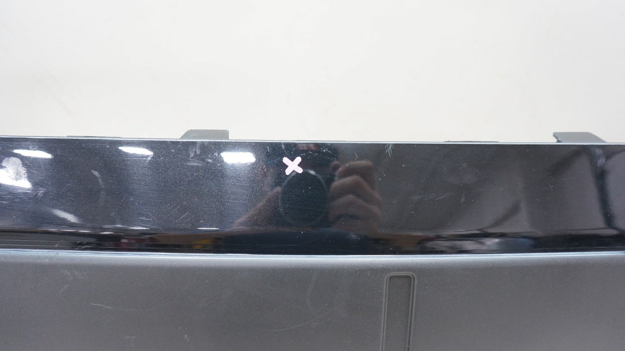 2022-2024 MAZDA CX-5 REAR LOWER BUMPER VALANCE COVER KSD6-50222 OEM