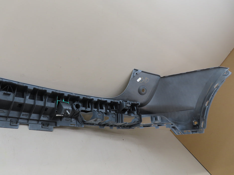 2021 2022 2023 AUDI Q5 SPORTBACK REAR UPPER BUMPER COVER OEM 80F807511