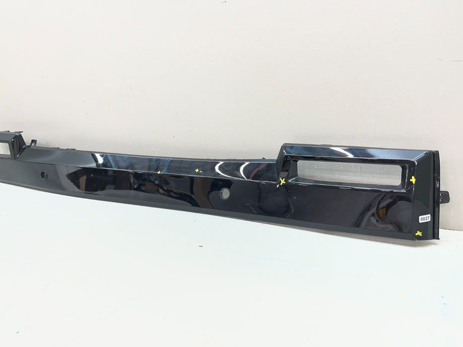 2025 TOYOTA 4RUNNER TRD SPORT FRONT LOWER BUMPER TRIM 53931-35040 OEM