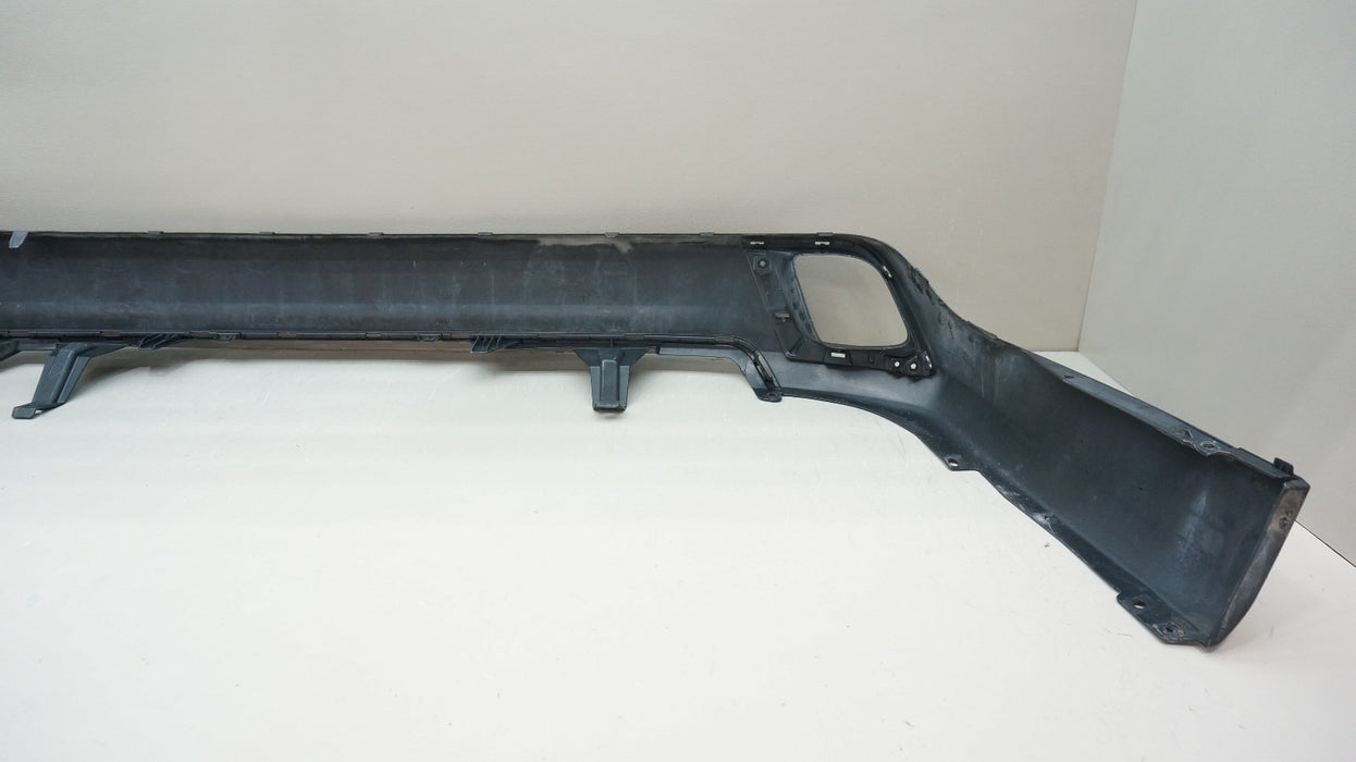 2017-2019 TOYOTA HIGHLANDER REAR LOWER BUMPER VALANCE COVER 52169-0E100 OEM