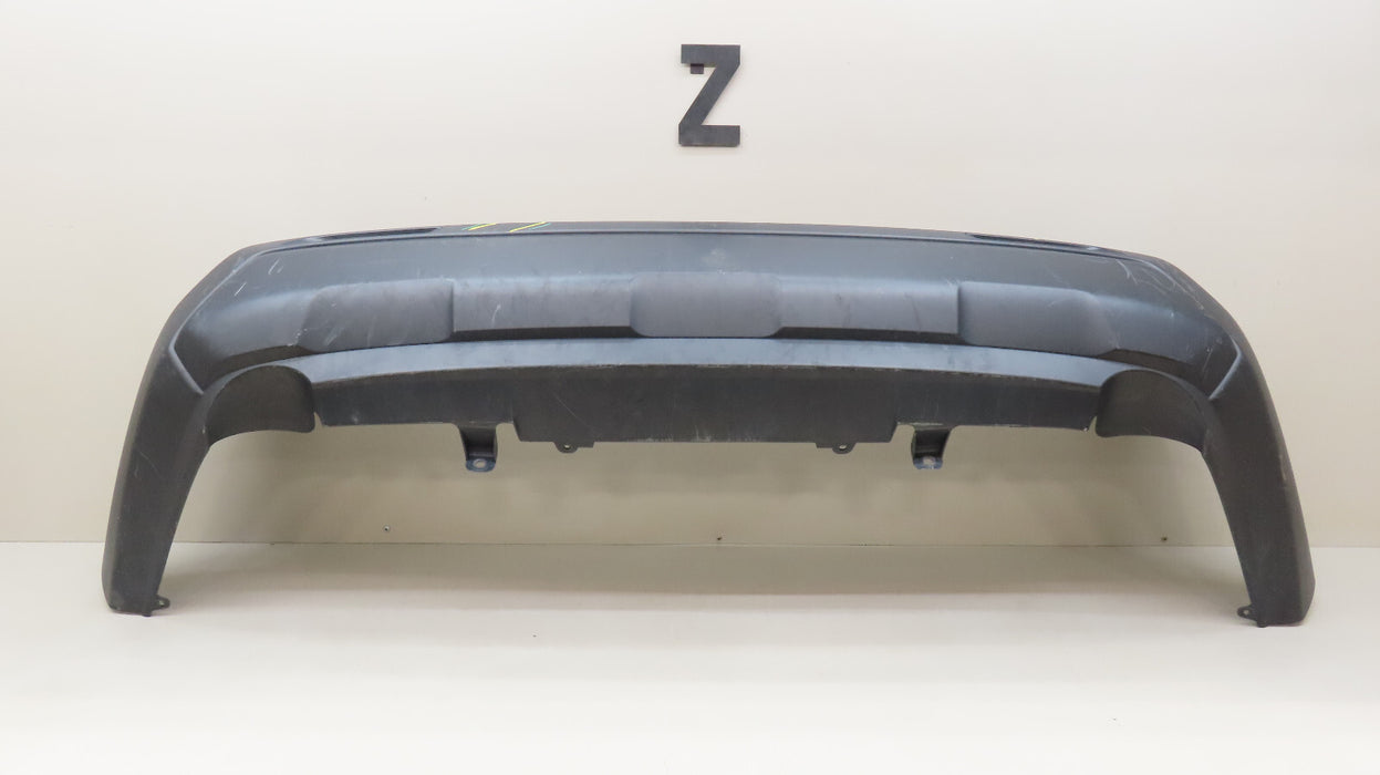2019-2022 TOYOTA RAV4 REAR BUMPER COVER FACTORY OEM 52159-0R160