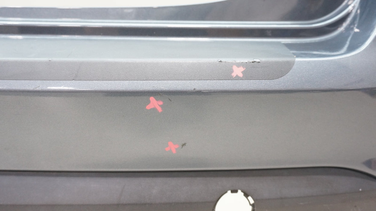 2019-2021 HYUNDAI TUCSON REAR BUMPER COVER 86611-D3500 OEM