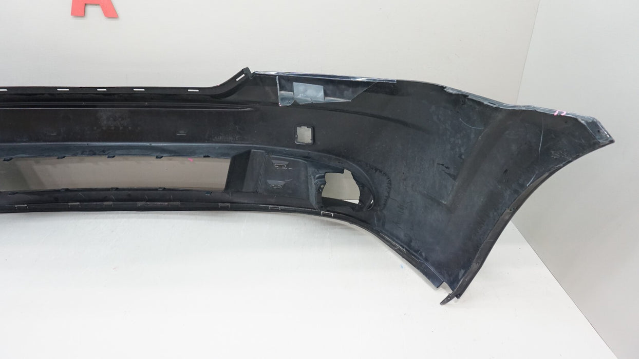 2013-2017 DODGE JOURNEY FRONT BUMPER COVER PANEL OEM 1RM50TRMAB