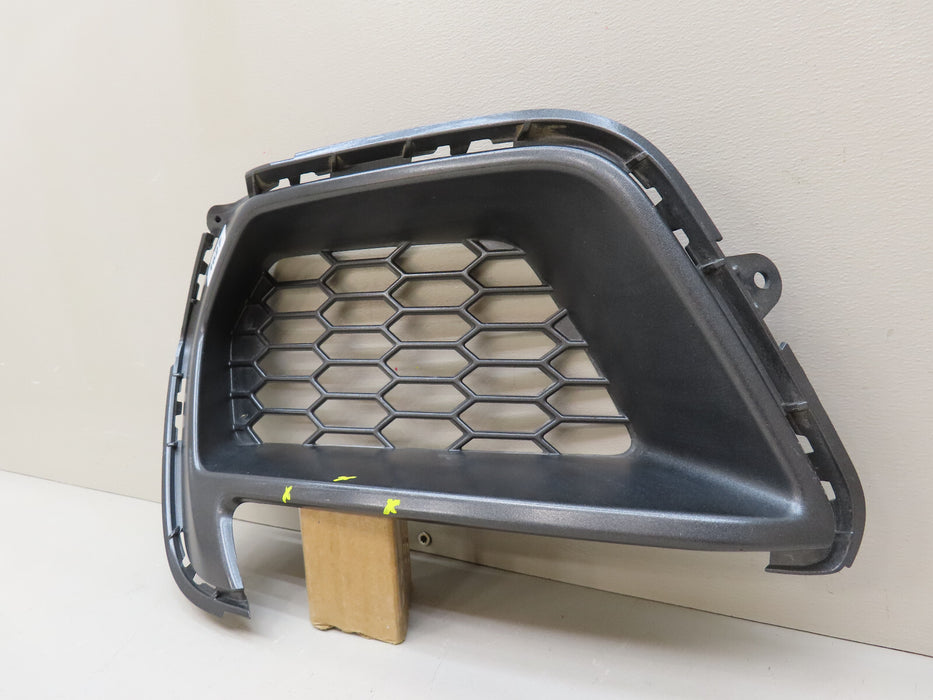 2021-2023 FORD MUSTANG FRONT LEFT DRIVER SIDE FOG LIGHT COVER OEM
