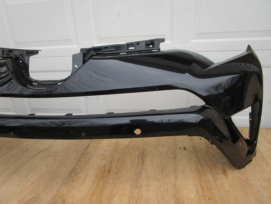 16 17 TOYOTA RAV-4 RAV4 FRONT BUMPER COVER OEM