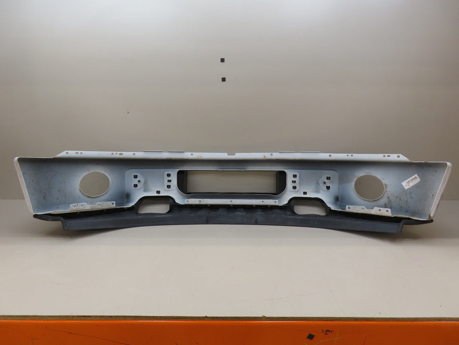 2009-2014 FORD F-150 F150 FRONT METAL BUMPER  W/ LOWER OEM 9L34-17757