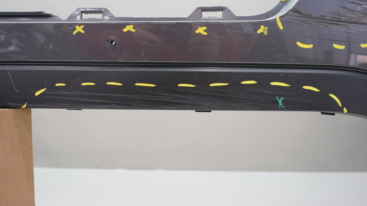 2021-2023 NISSAN ROGUE FRONT BUMPER COVER 62022 6RC0H OEM 21 22 23