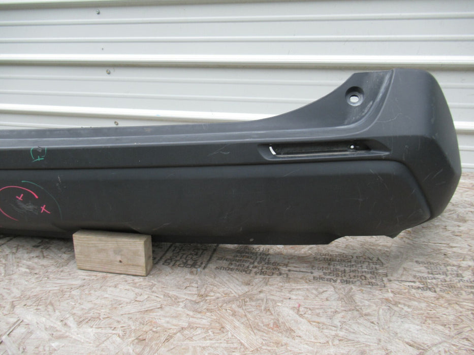2019-2020 TOYOTA RAV4 REAR BUMPER COVER PANEL FACTORY PLASTIC 52159-0R160 OEM