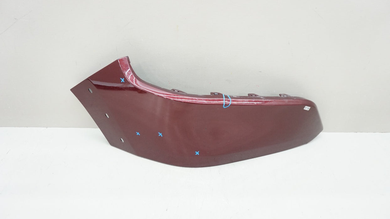 2019-2024 DODGE RAM 1500 FRONT RIGHT BUMPER FILLER TRIM AFTERMARKET