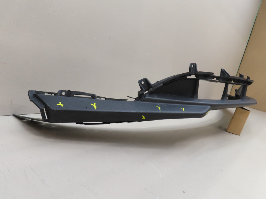 2016-2017 2018 CHEVROLET MALIBU FRONT LOWER BUMPER COVER VALANCE OEM 23478398