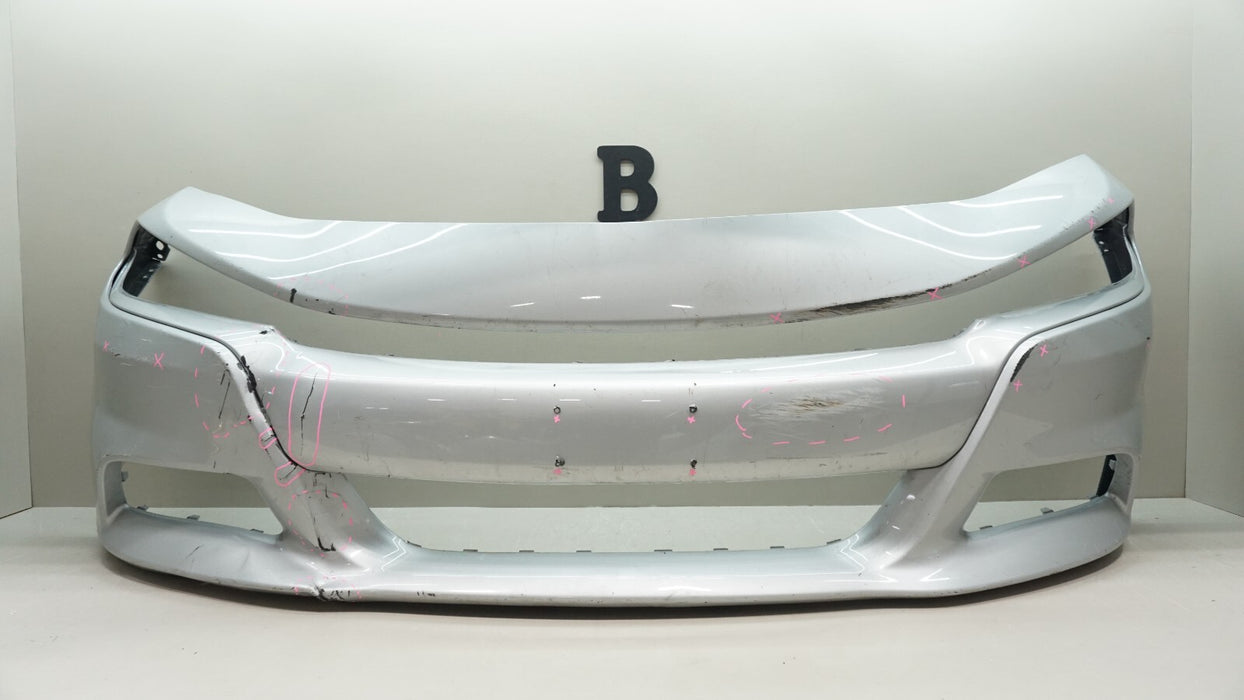 2015-2023 DODGE CHARGER FRONT BUMPER COVER PANEL OEM