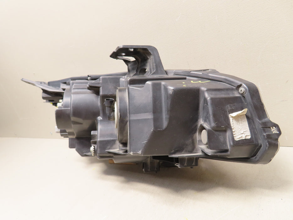 2016-2018 HONDA CIVIC LEFT DRIVER SIDE HEADLIGHT LAMP HALOGEN OEM