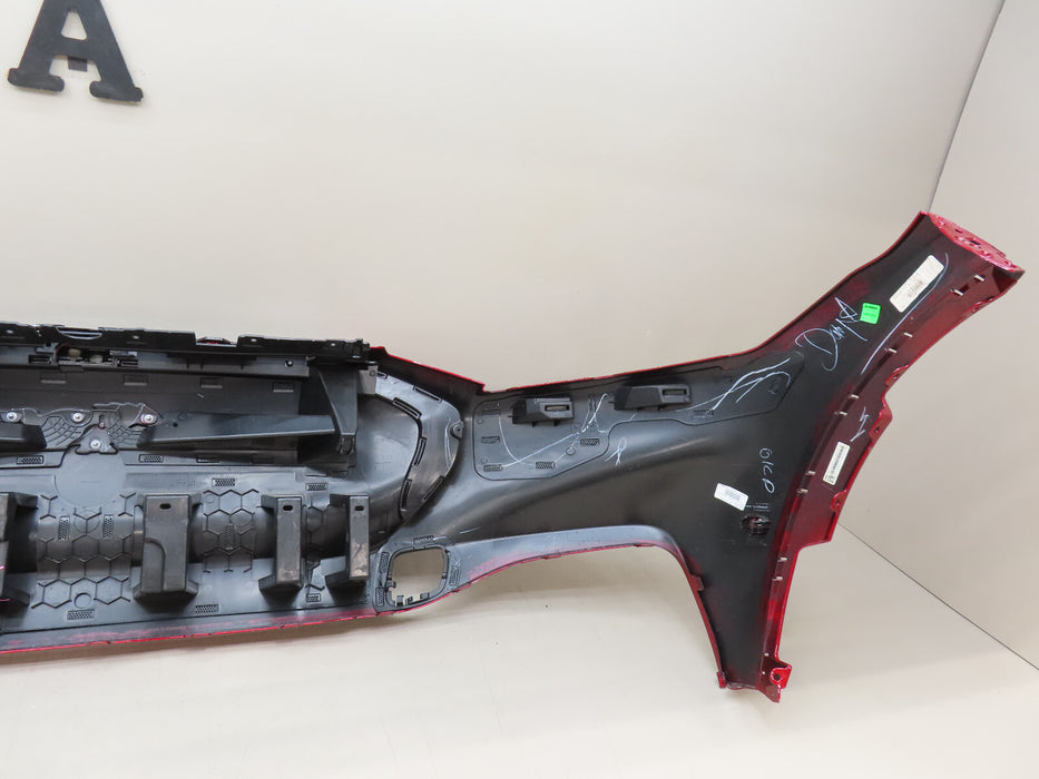 2021-2024 FORD MUSTANG MACH-E FRONT BUMPER COVER OEM