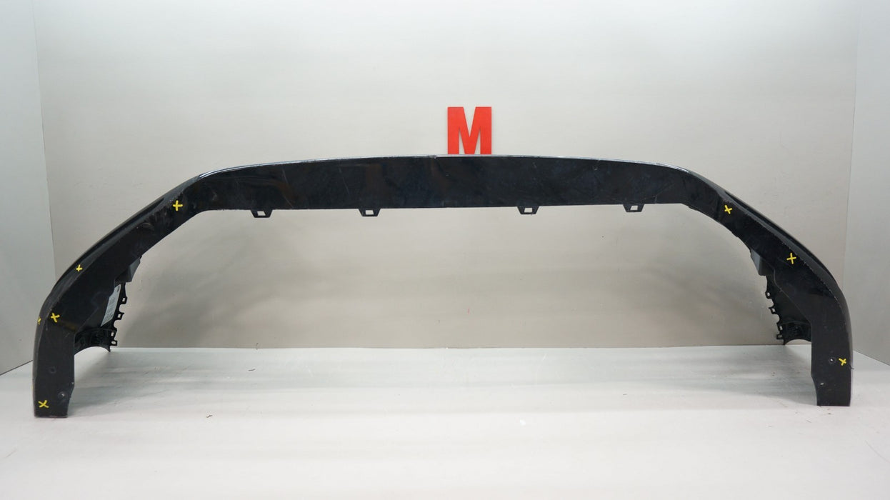 2019-2021 AUDI A8 FRONT BUMPER COVER PANEL PLASTIC OEM