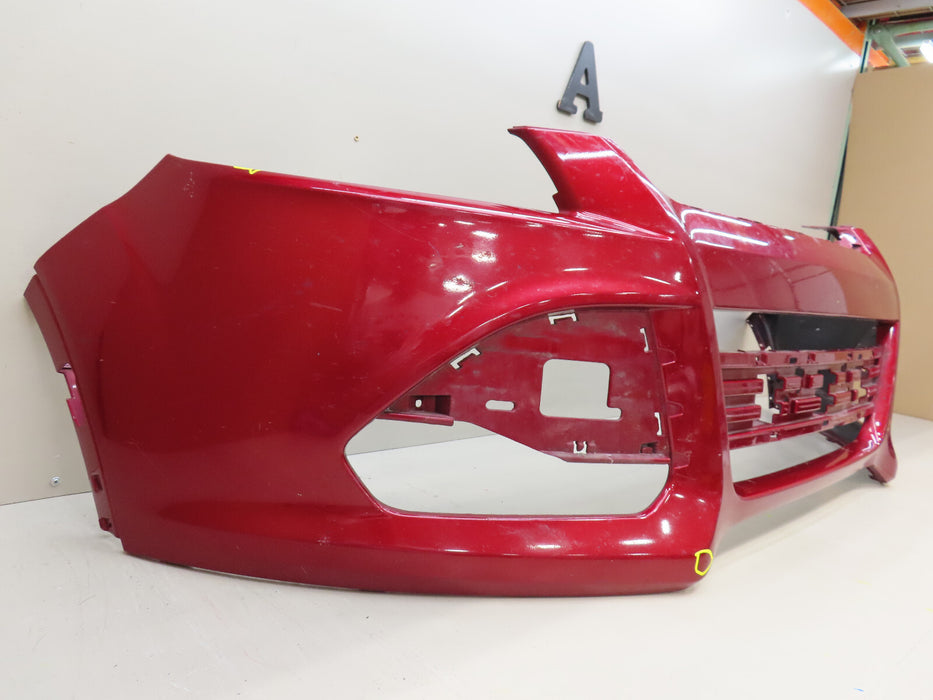 2013 2014 2015 2016 FORD ESCAPE FRONT BUMPER COVER OEM CJ54-17757-BGW