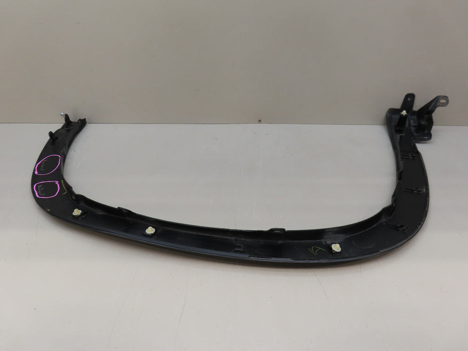 2014 2019 TOYOTA HIGHLANDER FRONT LEFT SIDE WHEEL ARCH FENDER FLARE OEM