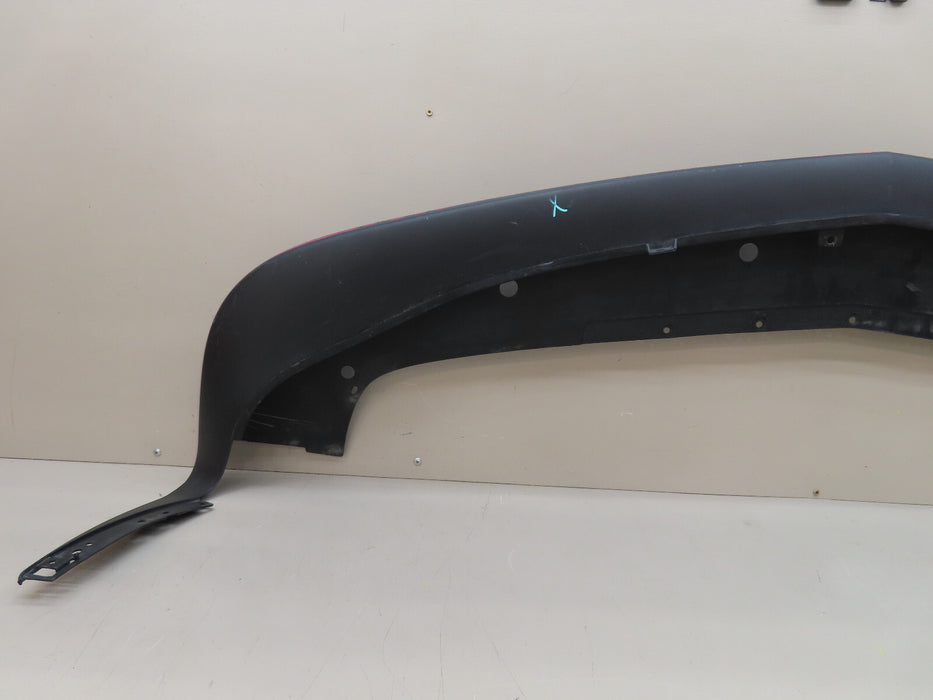 2015-2018 DODGE CHALLENGER SRT8 FRONT LOWER BUMPER COVER SPOILER OEM 15LA-103AB