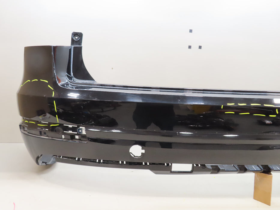 2017-2020 BENTLEY BENTAYGA REAR BUMPER COVER OEM 36A807301