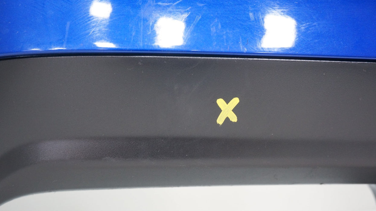 2021-2022 ACURA MDX REAR BUMPER COVER PANEL OEM 71501-TYA-A000