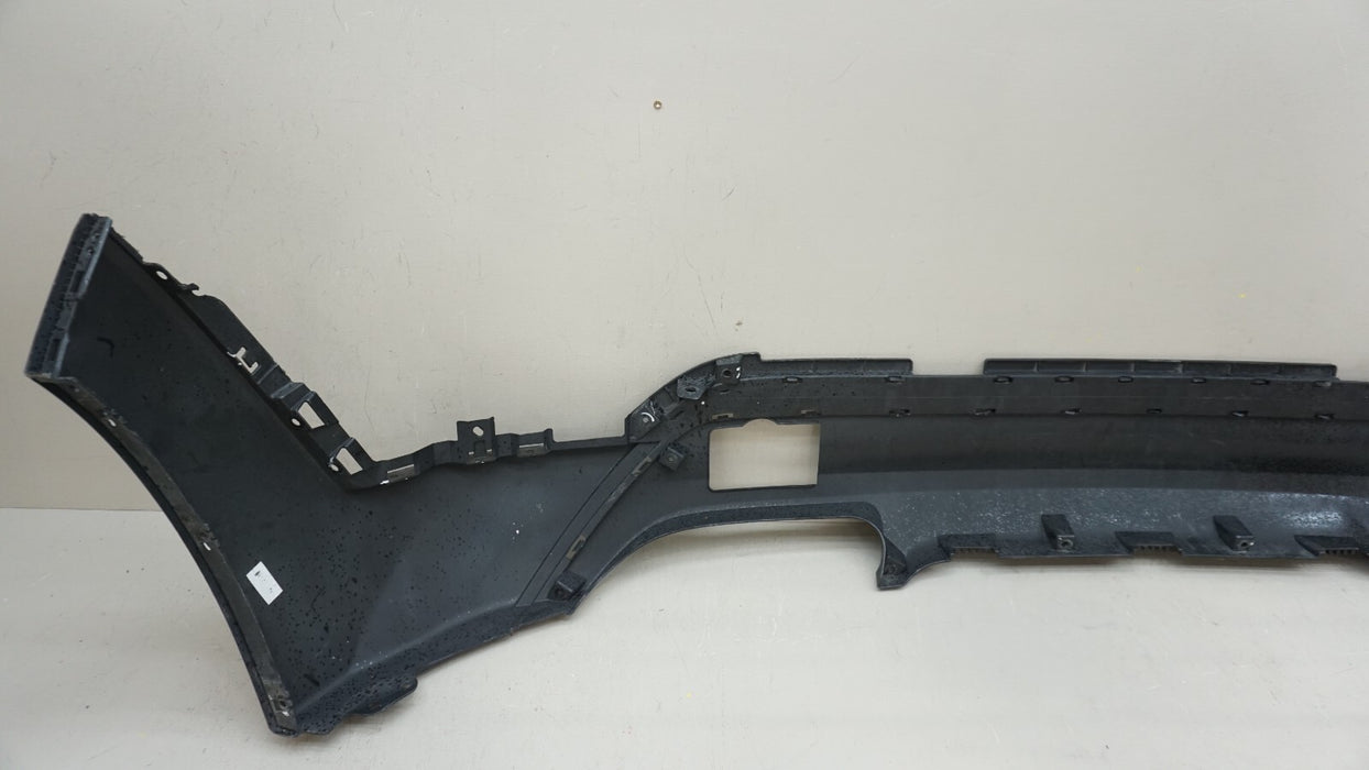 2016-2018 HYUNDAI TUCSON REAR LOWER BUMPER COVER VALANCE OEM 86612D3100