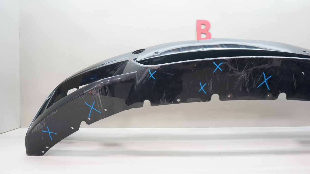 2014-2016 BMW 4 SERIES 435I 428I M SPORT FRONT BUMPER COVER PANEL OEM 8054502