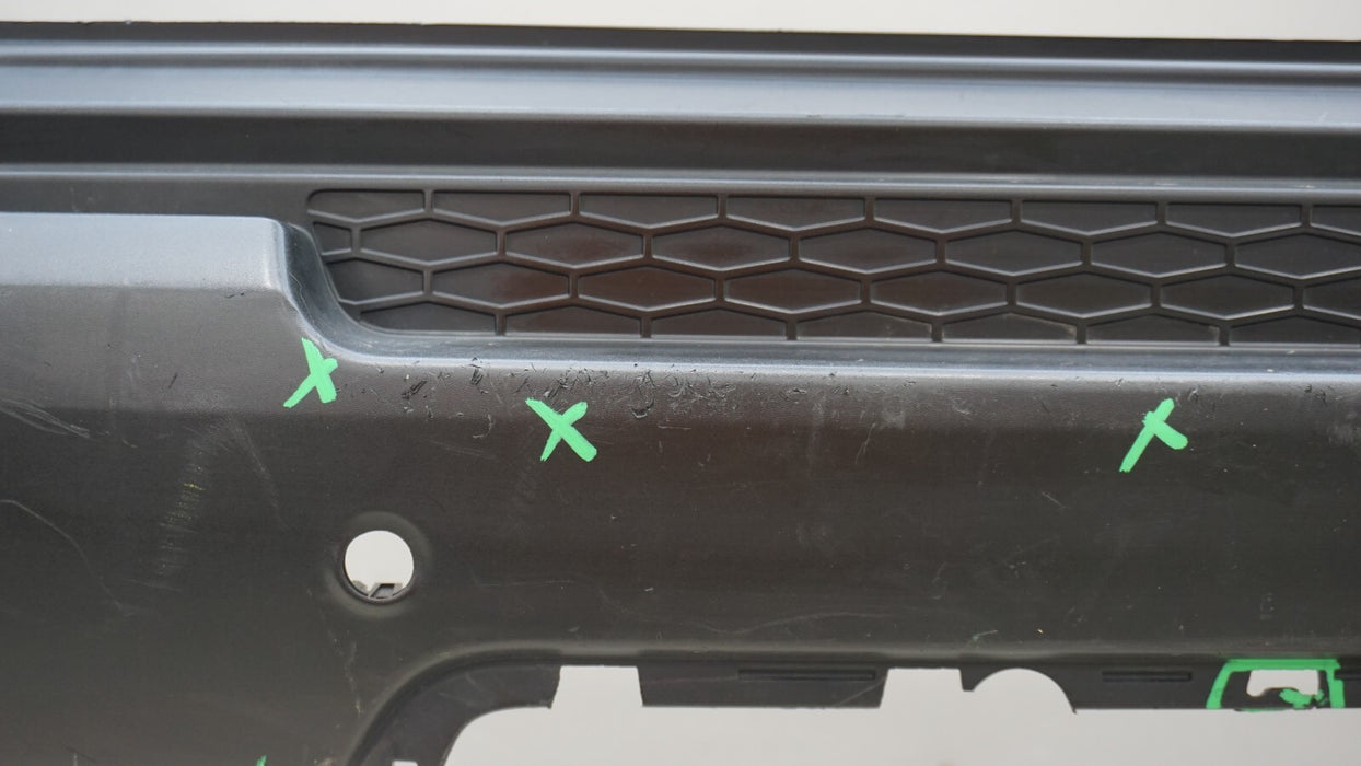 2014-2017 LAND ROVER SPORT REAR BUMPER COVER OEM 14 15 16 17 DK62-17926-AAW