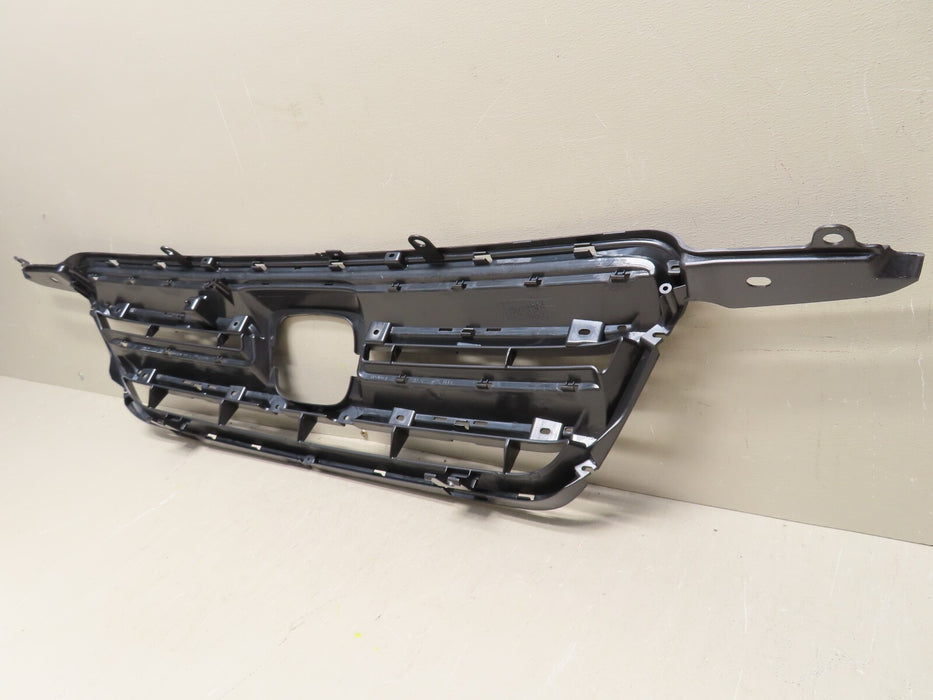 2005-2006 HONDA CR-V FRONT BUMPER RADIATOR GRILLE GRILL BASE OEM 71121-S9A-013