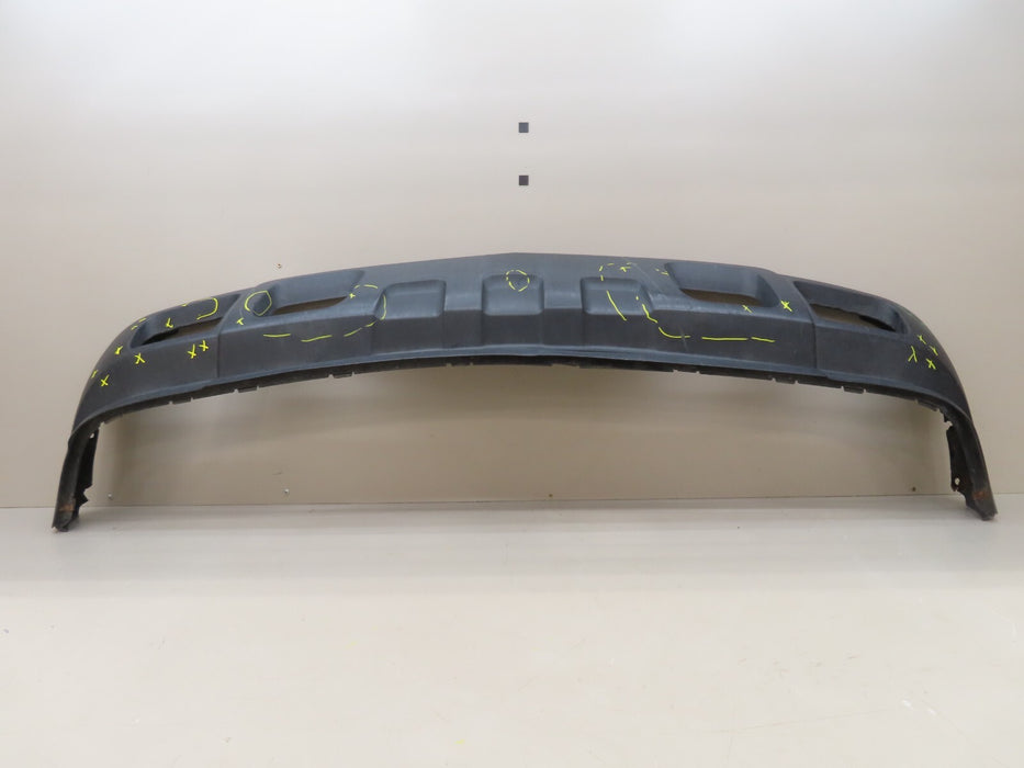 2003-2007 CHEVROLET SILVERADO 1500 FRONT LOWER AIR DEFLECTOR OEM 1567330