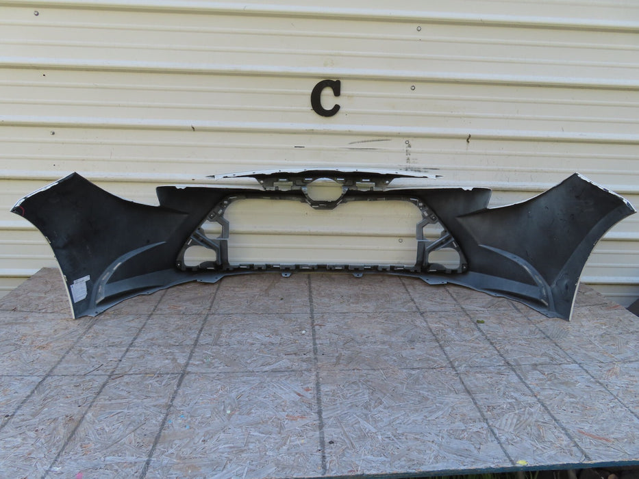 2019-2020 TOYOTA COROLLA HATCHBACK FRONT BUMPER COVER PANEL AFTERMARKET TYB177