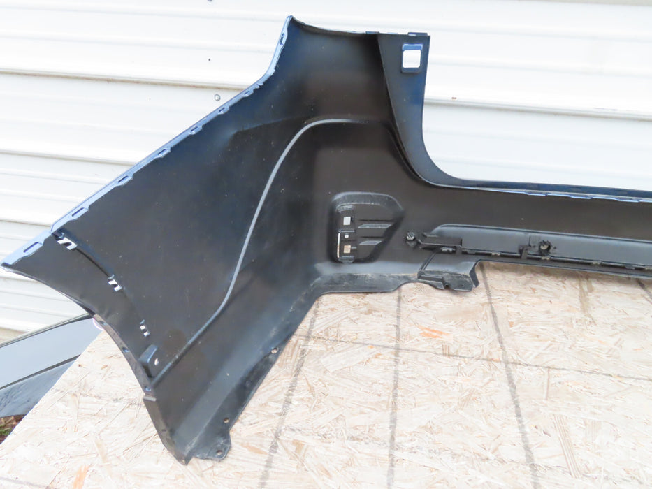 20 21 22 2020 2021 2022 SUBARU OUTBACK REAR BUMPER COVER OEM