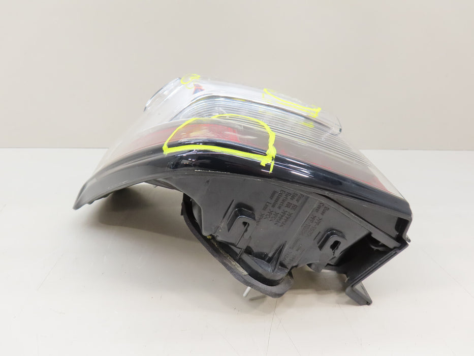 2014-2023 TOYOTA 4RUNNER LEFT DRIVER SIDE TAIL LIGHT OUTER OEM