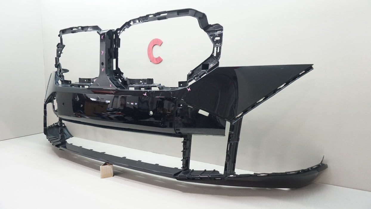 2023-2024 BMW XM G09 FRONT BUMPER COVER PANEL OEM 51119451675